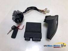 KIT SERRURES YAMAHA MT01  2005