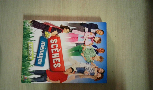 Scenes menages saison 9 - scenes,