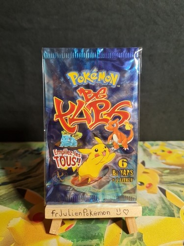 Booster pokemon yaps - yaps, sous