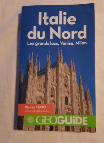 Italie nord livre - du,
