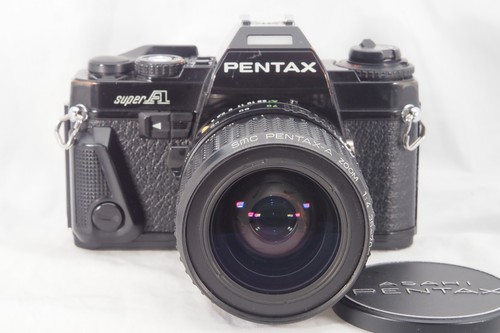Pentax supera smc a - supera,
