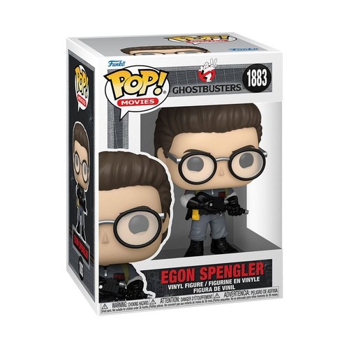 Egon spengler figurine - egon,