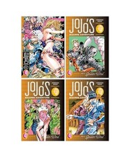 JoJo's Bizarre Adventure Part