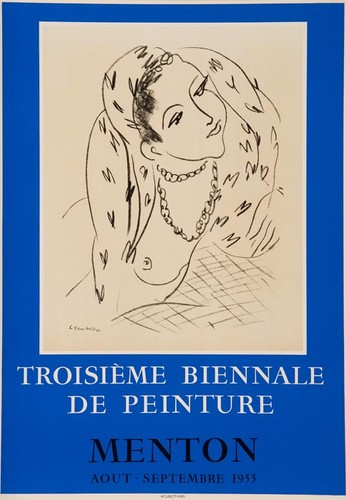 Henri matisse affiche - henri, matisse,