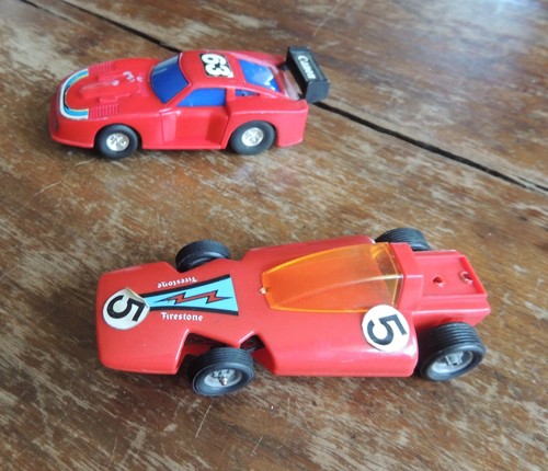 Drag car jouef - drag-car, (incomplète)