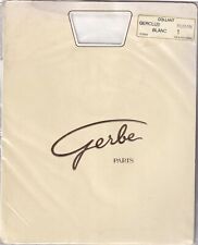 Collant couture GERBE RUBAN 15