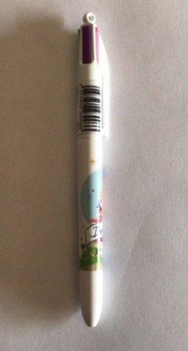 Stylo bic couleurs pastel - bic, 4