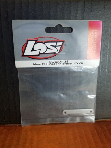 Losi losa4138 alum hinge - losi, pin
