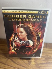 DVD - Hunger Games - L'embrasement VF