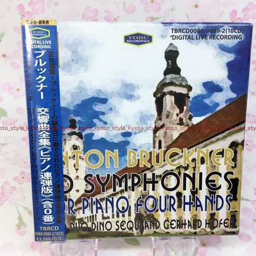 Bruckner symphonies pour - bruckner, 10