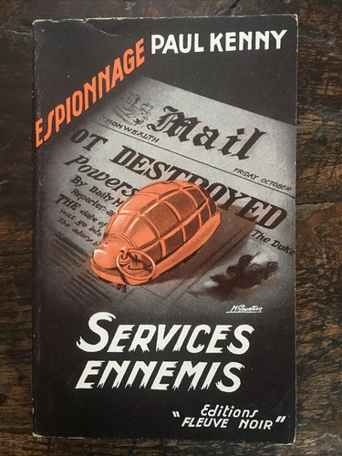 Espionnage services - espionnage, n°63
