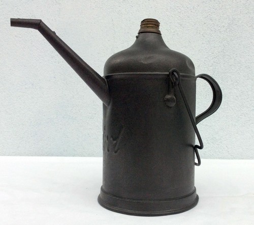 Bidon verseur petrole - verseur,