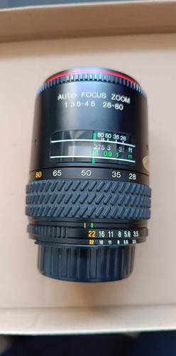 Objectif photo ozunon - ozunon, 28-80