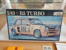 Model Kit Heller Renault 5