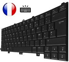 Clavier Original Français AZERTY pour DELL Alienware M14X R3