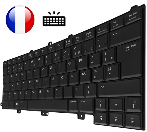 Clavier original français - original,