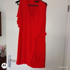 robe ONE STEP taille 38 neuve orange