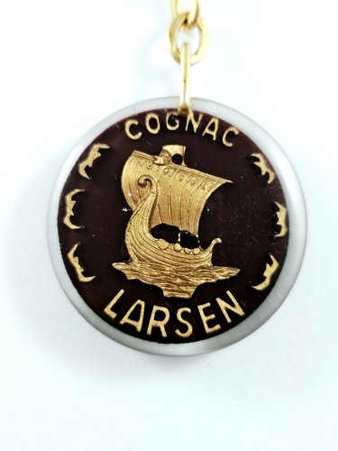 Porte cles bourbon - -, cognac
