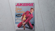INTROUVABLE HORS COMMERCE LIVRET CD JUKE BOX MAGAZINE JOHNNY HALLYDAY QUASI NEUF