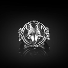 Bague chevalière homme