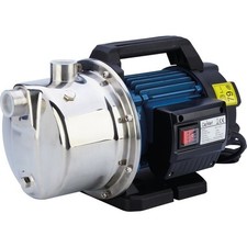 Pompe de surface corps fonte eau claire mono-cellulaire 1000W 4.5m3 / heure CAP 