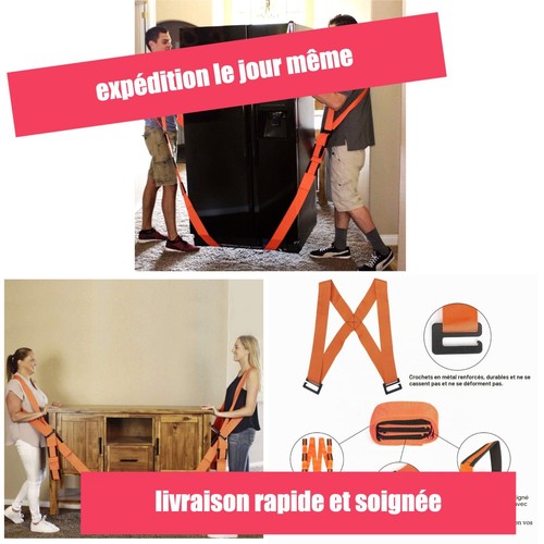 Sangles manutention - sangles, de