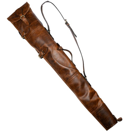 étui glissière cuir - à,