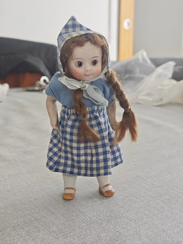 Poupee googly googlie - ,