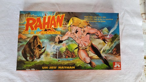 Jeu société vintage - jeu, de