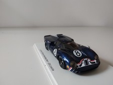 LOLA T 70 Spark 1/43 - Daytona