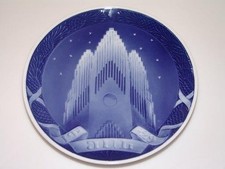 Royal Copenhagen RC Christmas