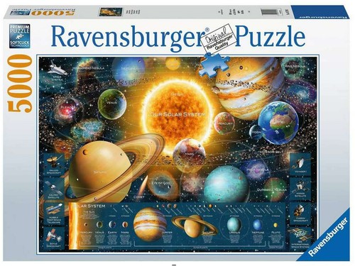 Puzzle ravensburger système - ravensburger,