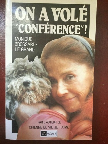 Monique brossard grand on - brossard-, le