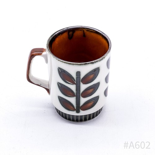 Boch rambouillet tasse 1966 - boch,