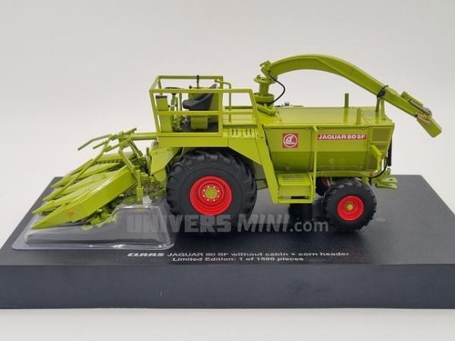 Uh6774 claas jaguar - uh6774, 80