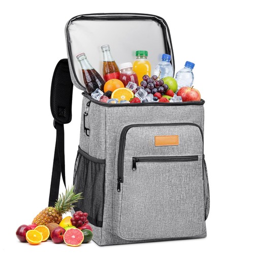 Sac dos isotherme repas - isotherme, de