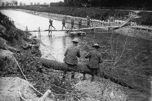 Ww1 anglais repos sur le - anglais,