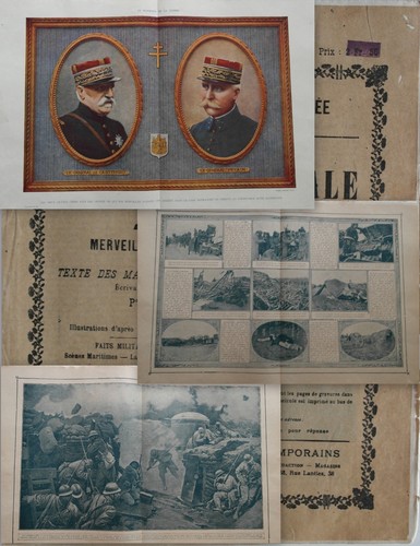Panorama la guerre - panorama,