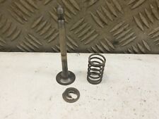 Honda GV200 - Soupape d'échappement complète (dimensions en description)