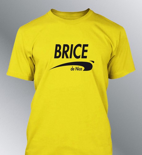 Tee shirt brice nice l - brice, xl