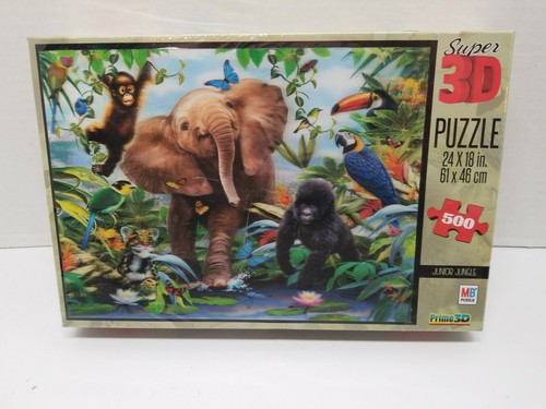 Super junior jungle - super, 3d
