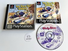 Les Fous Du Volant (Wacky