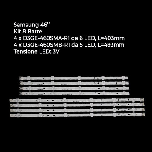 Kit barres - tv,
