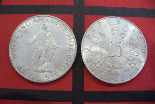 Superbe monnaie autriche - superbe,