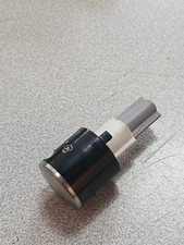 Ikea Whirlpool FXTP6 20123745 bouton poussoir molette mode cuisson aluminium alu