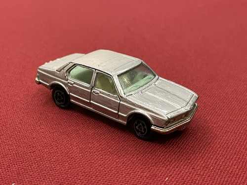 Jouet ancien majorette bmw - jouet,