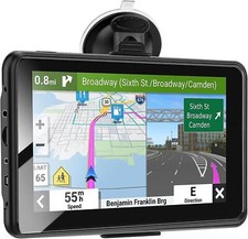Navigation Gps pour camion et