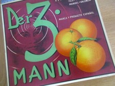 ORIGINAL ETIQUETTE CAISSE