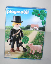 PLAYMOBIL 9296 RAMONEUR AVEC