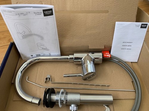 Grohe 32138002 concetto - grohe,